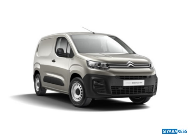 Citroen Berlingo van